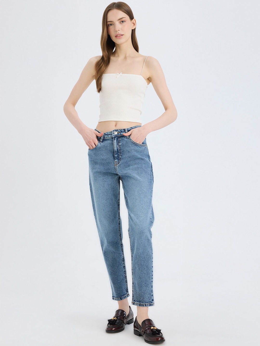 

DeFacto Women Trousers, Na