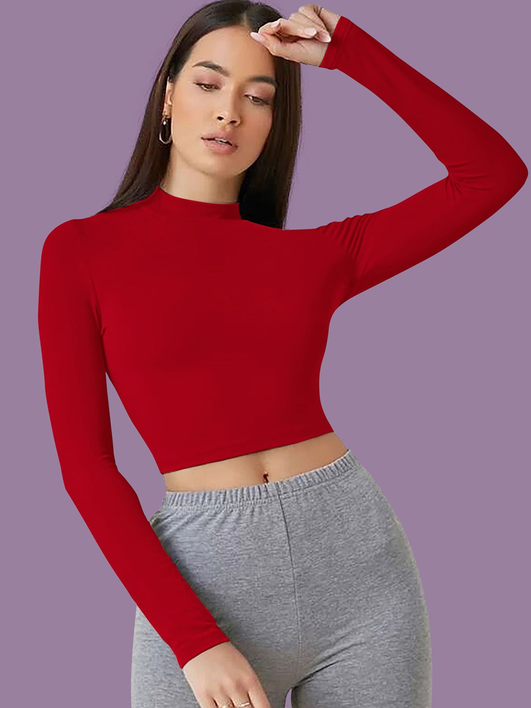 

Dream Beauty Fashion Top, Red