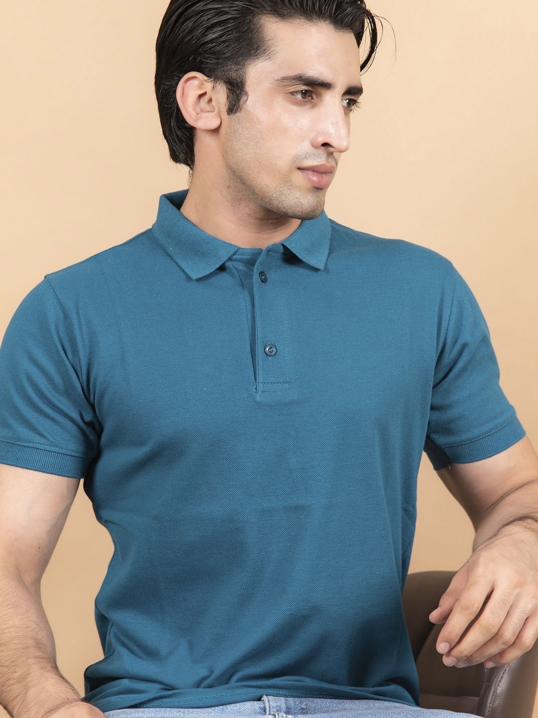 

Tistabene Men T-shirt, Sea green