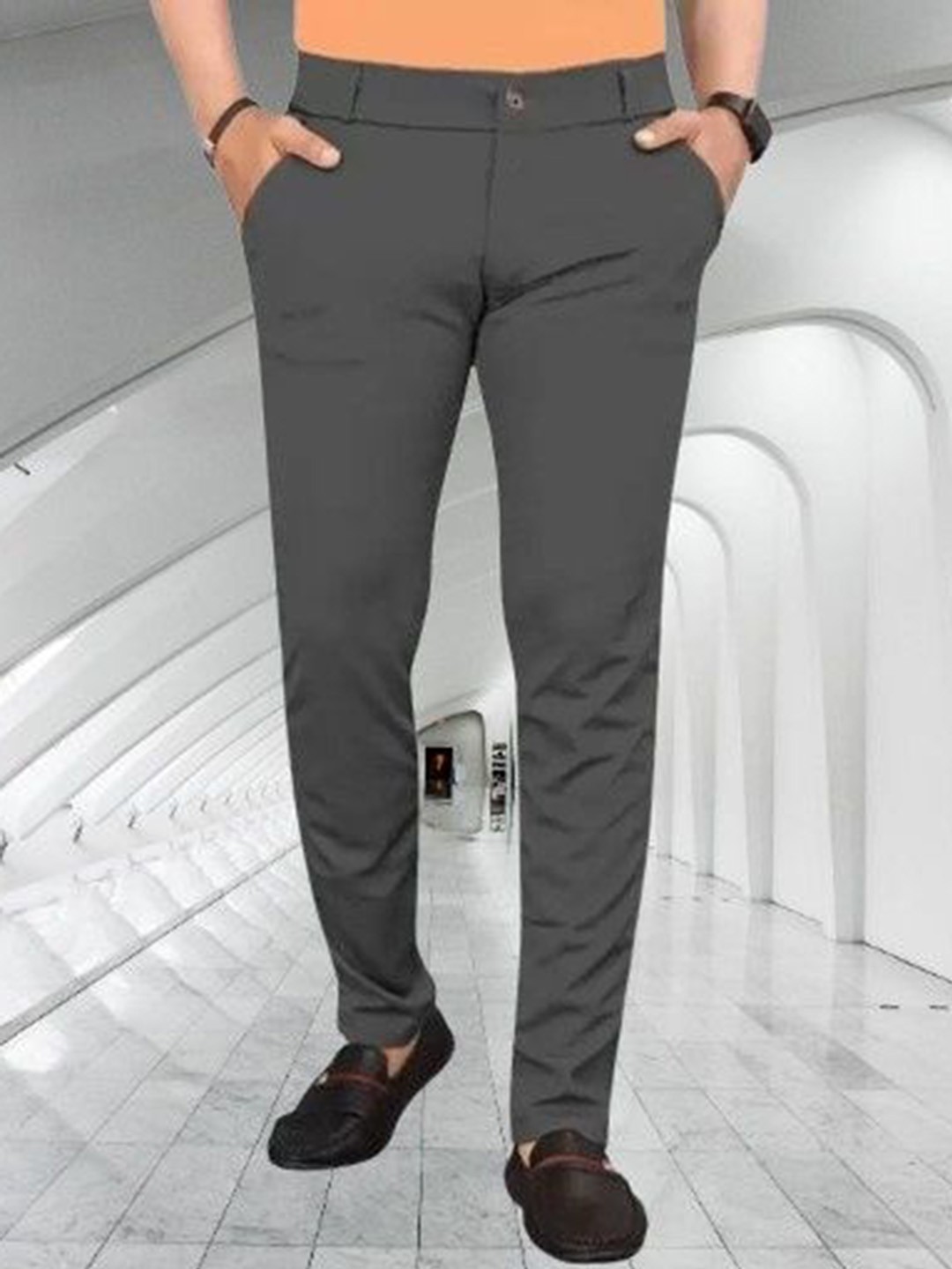 

ISUEL FAB Men Original Trousers, Multi