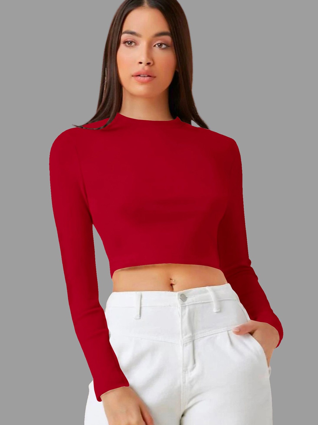 

Dream Beauty Fashion Top, Red