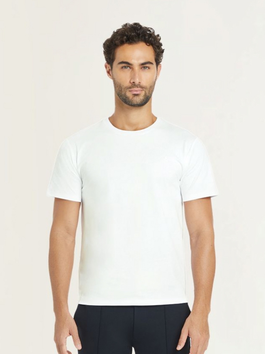 

Roam Everywhere Men T-shirt, White
