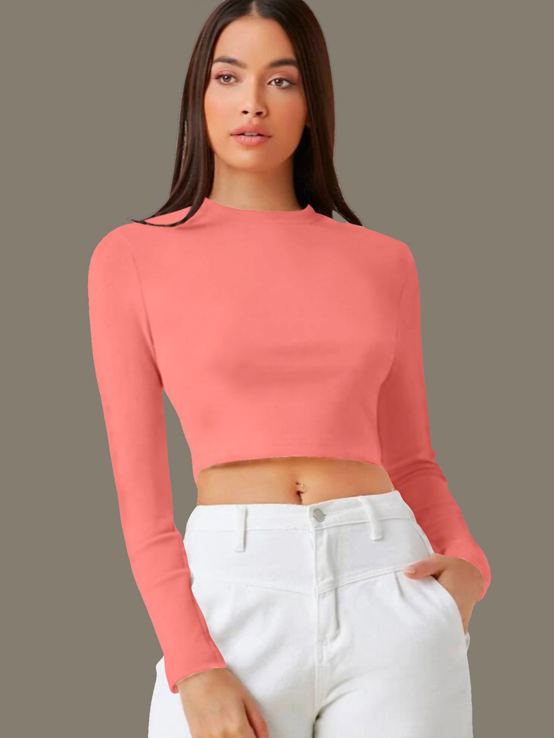 

Dream Beauty Fashion Top, Peach