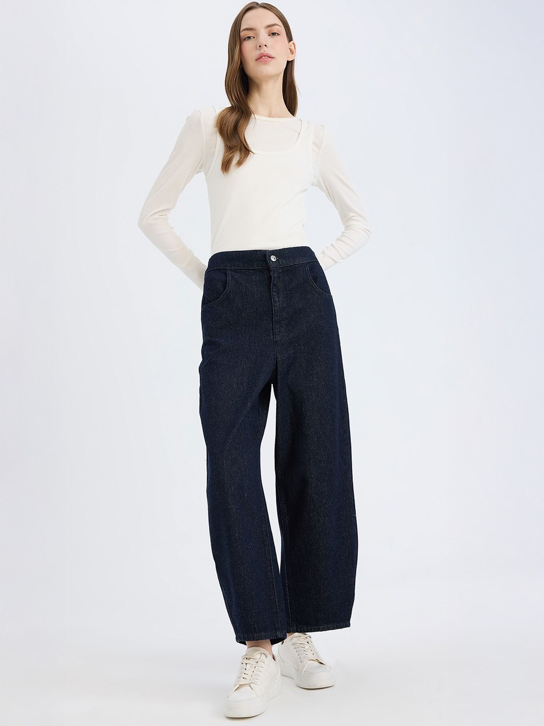 

DeFacto Women Trousers, Na