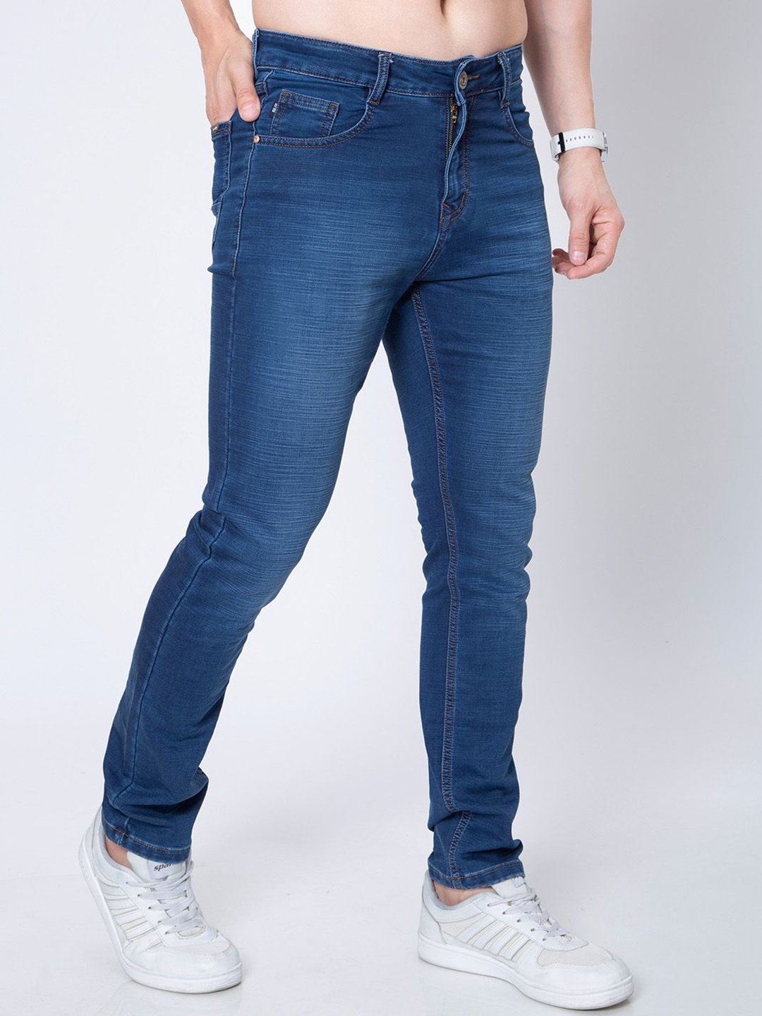 

Sparky Men Slim Fit Jeans, Blue