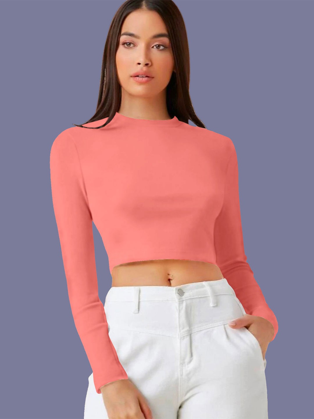 

Dream Beauty Fashion Top, Peach
