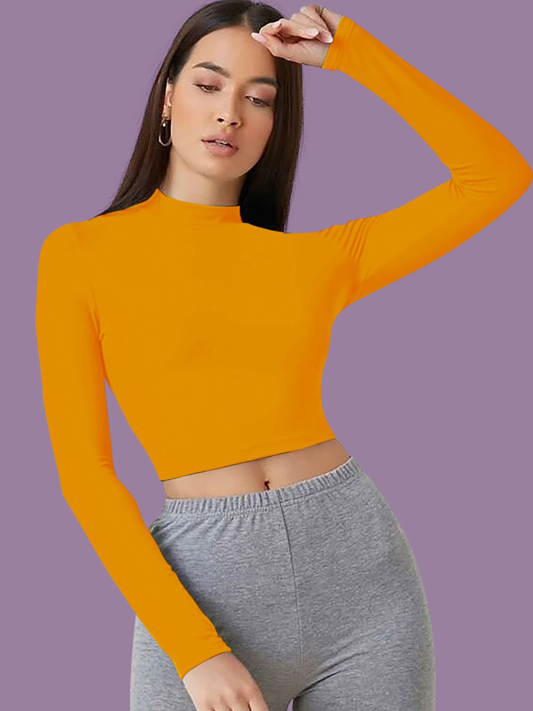 

Dream Beauty Fashion Top, Yellow
