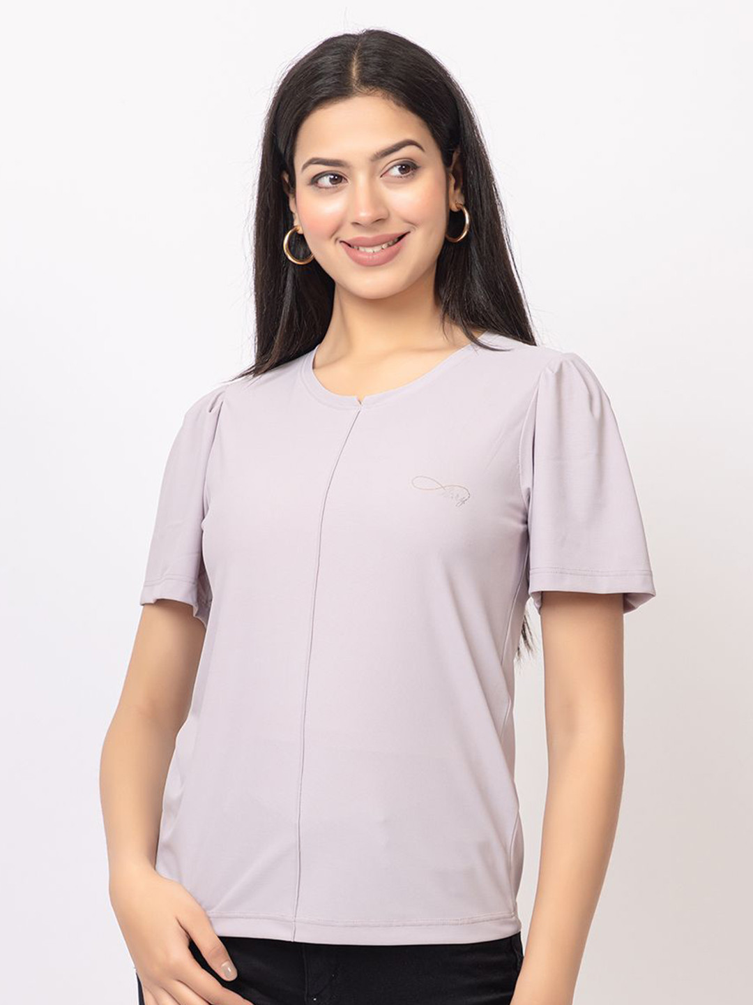 

GFO Cotton Top, Lavender