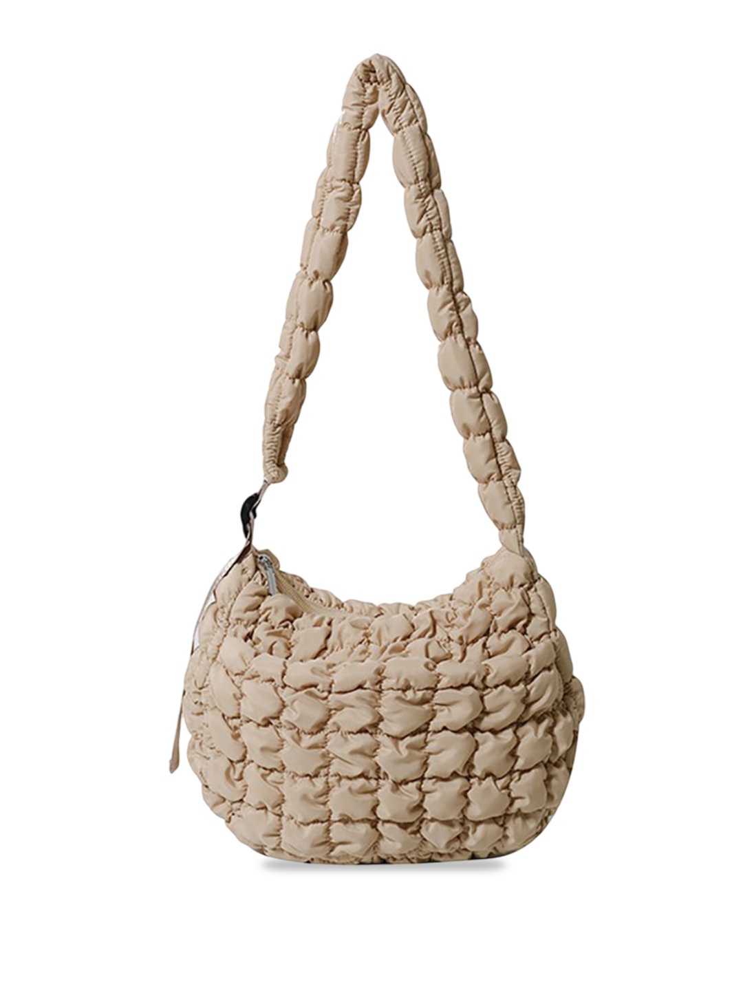 

StyleCast x Revolte Swagger Shoulder Bag, Khaki
