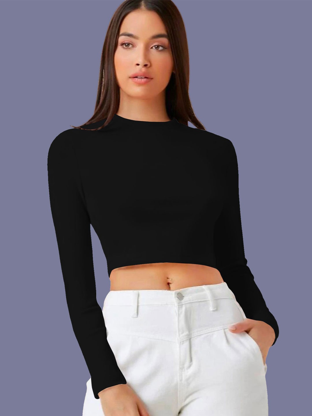 

Dream Beauty Fashion Top, Black