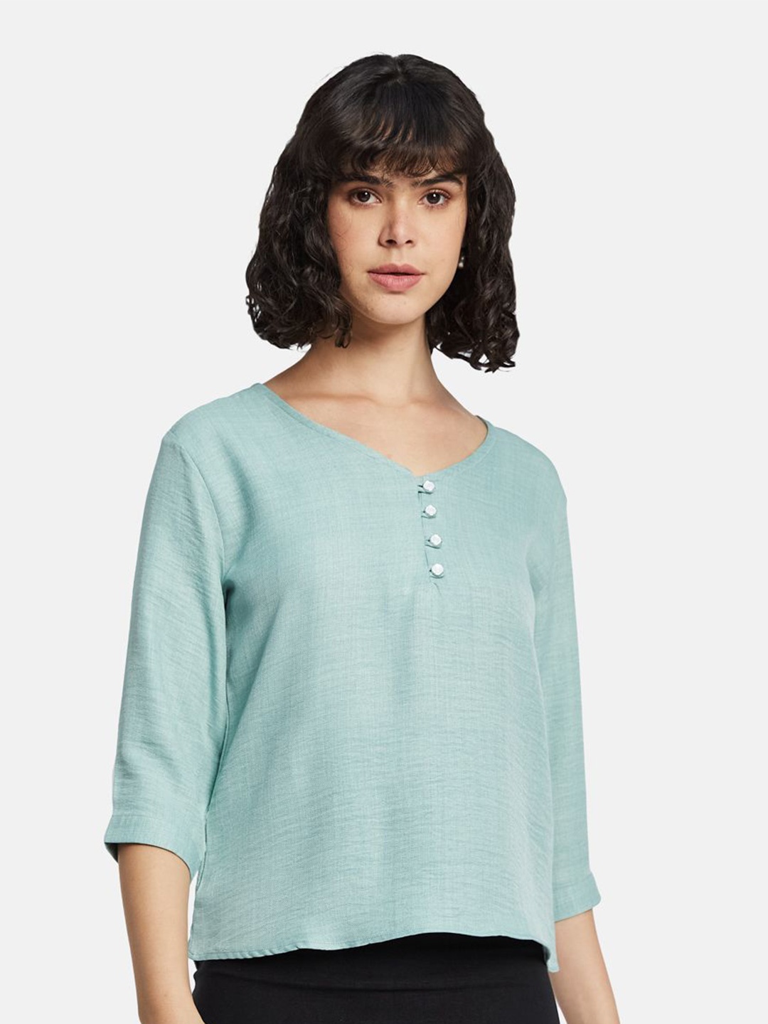 

METTLE Cotton Top, Blue
