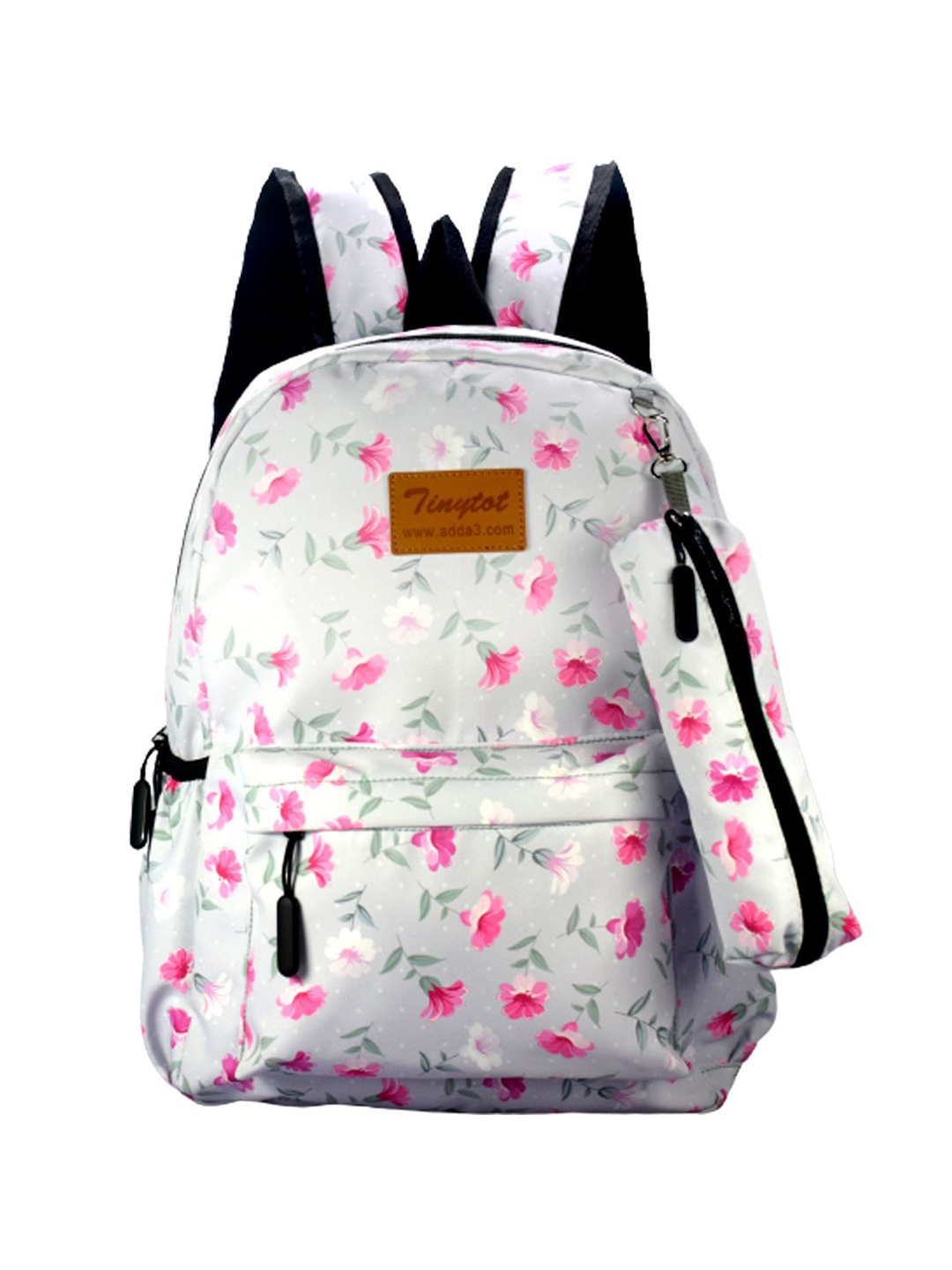 

Tinytot Women Backpack, Pink