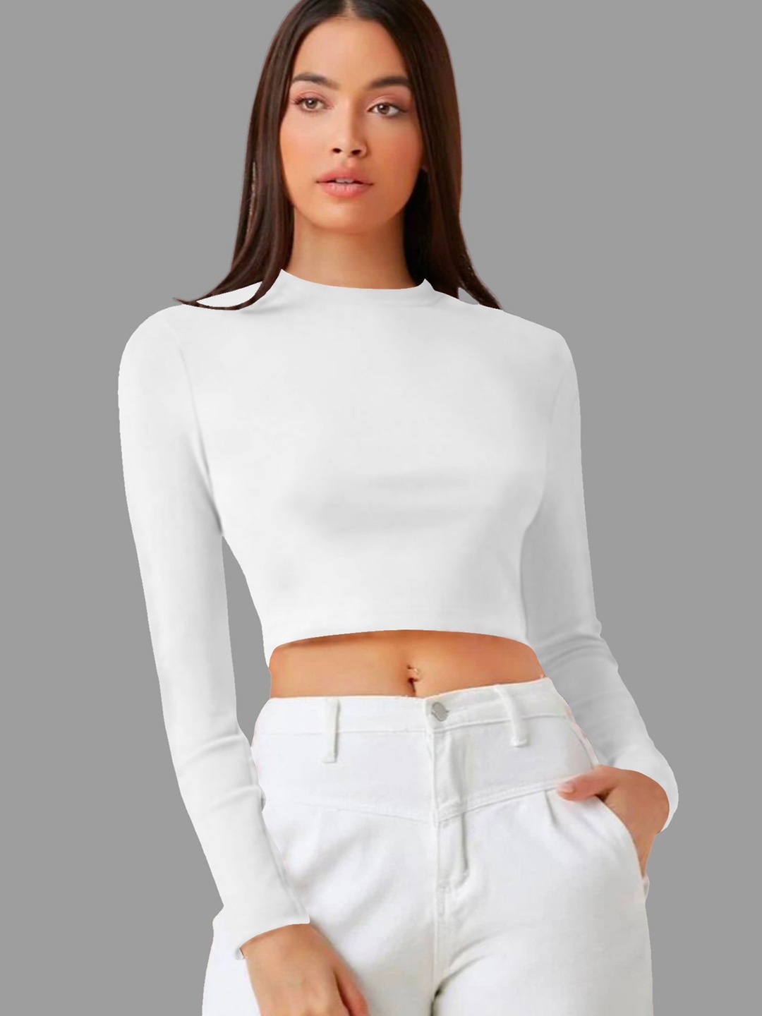 

Dream Beauty Fashion Top, White