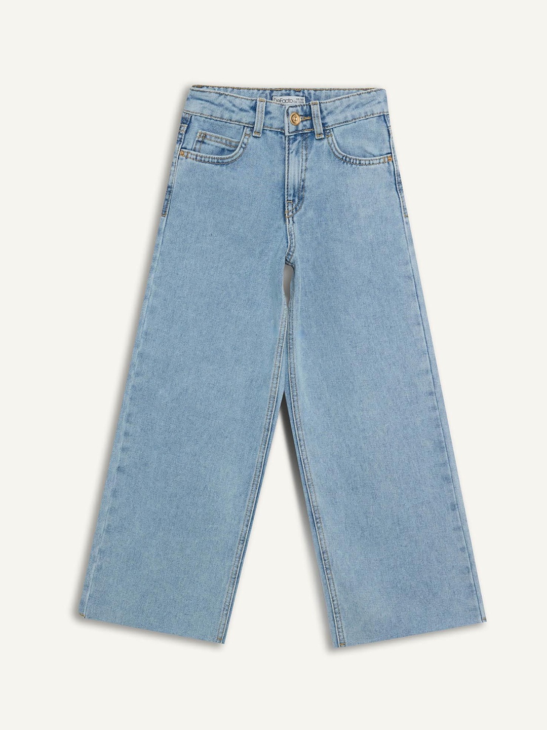 

DeFacto Girls Trousers, Na