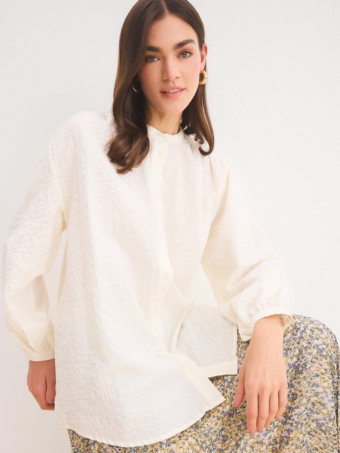 

DeFacto Tunic, White