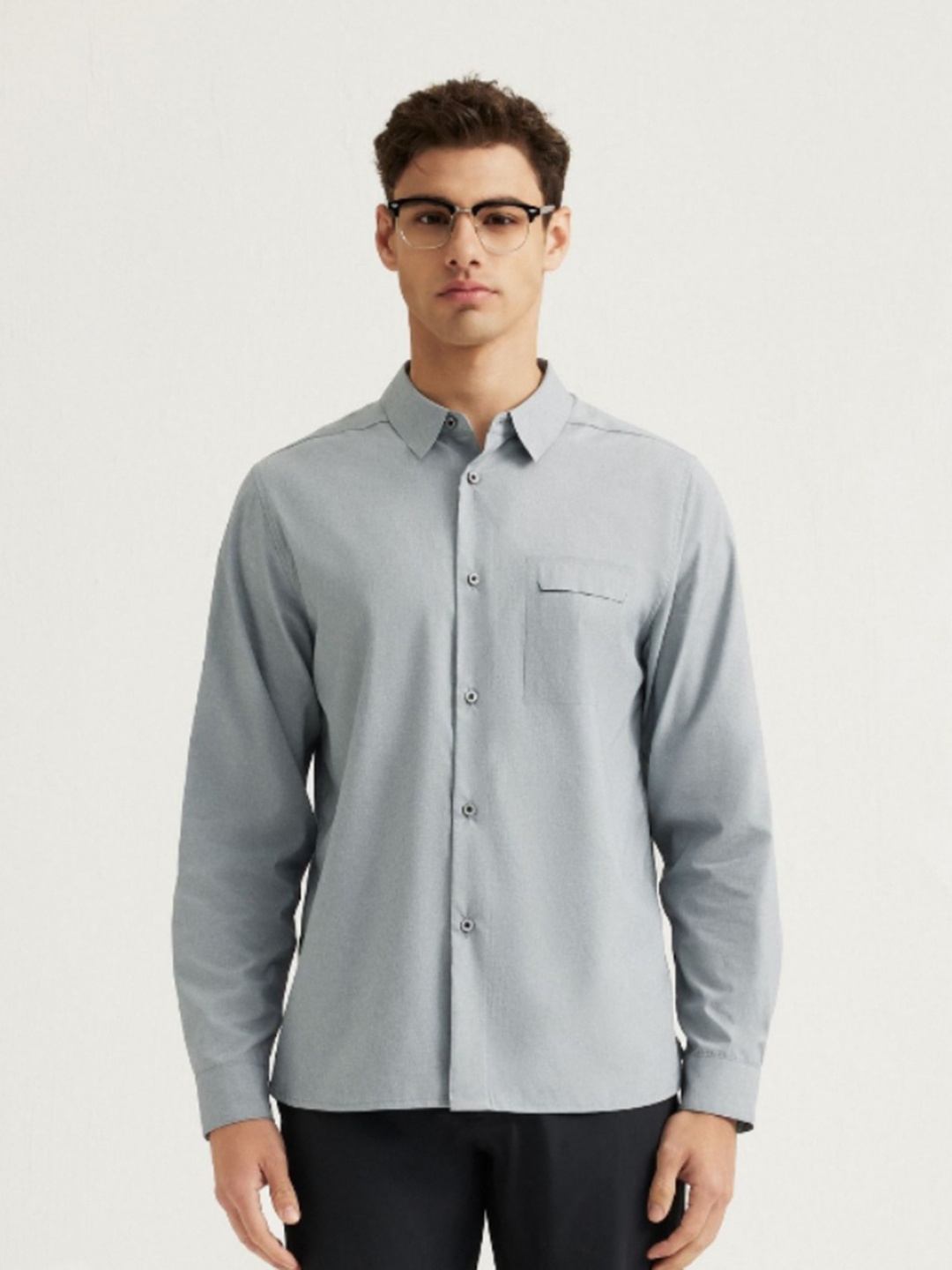 

Roam Everywhere Men T-shirt, Blue