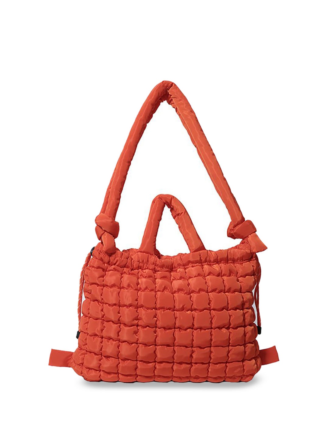

StyleCast x Revolte Swagger Shoulder Bag, Orange