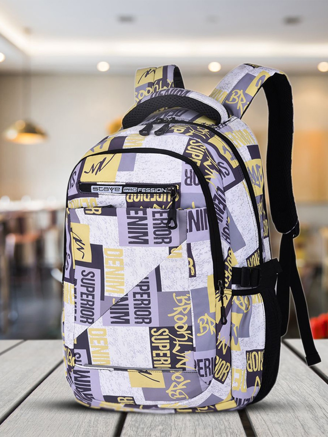 

Tinytot Women Backpack, Grey