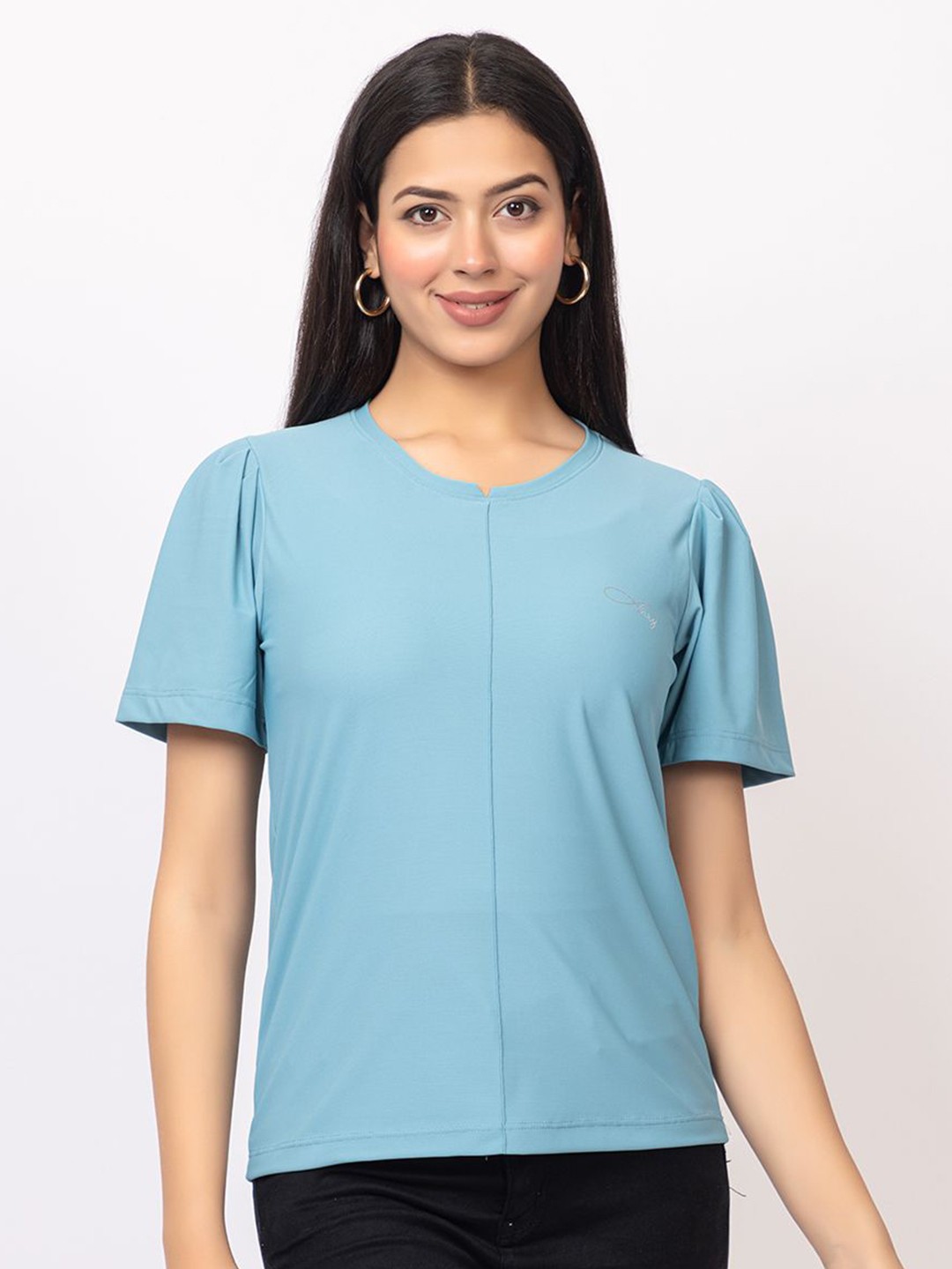 

GFO Cotton Top, Blue