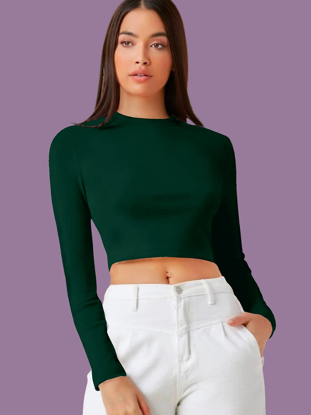 

Dream Beauty Fashion Top, Green