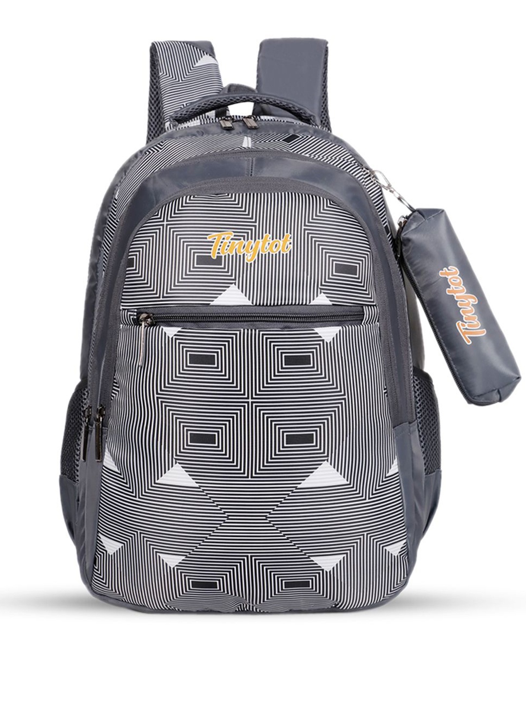 

Tinytot Women Backpack, Charcoal