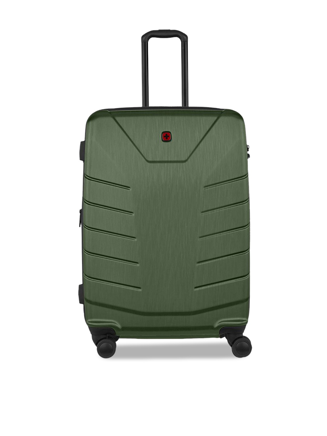 

Wenger Pegasus Hard Sided Medium Trolly Bag, Green