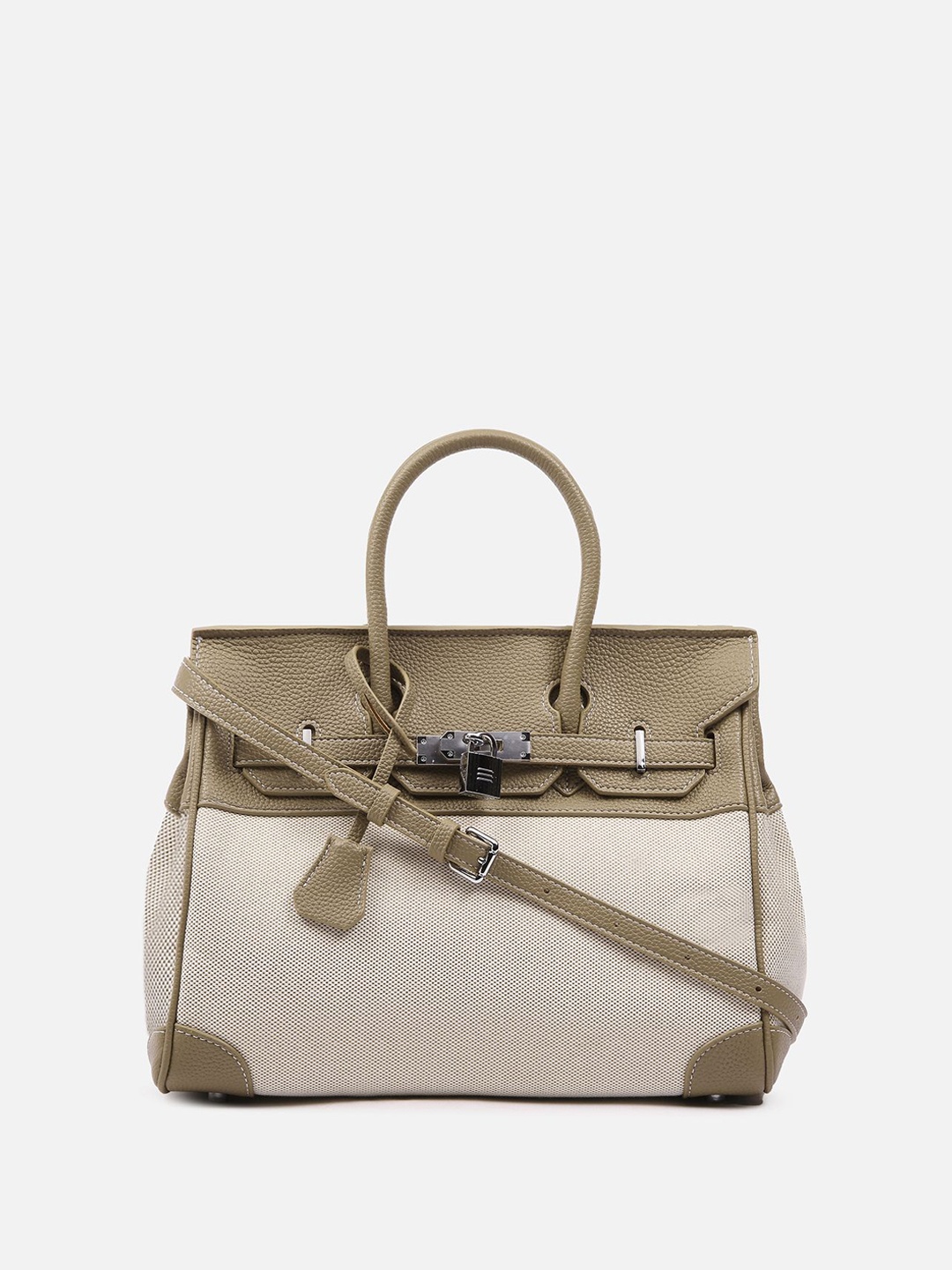 

CARRY CITY Shopper Handheld Bag, Olive