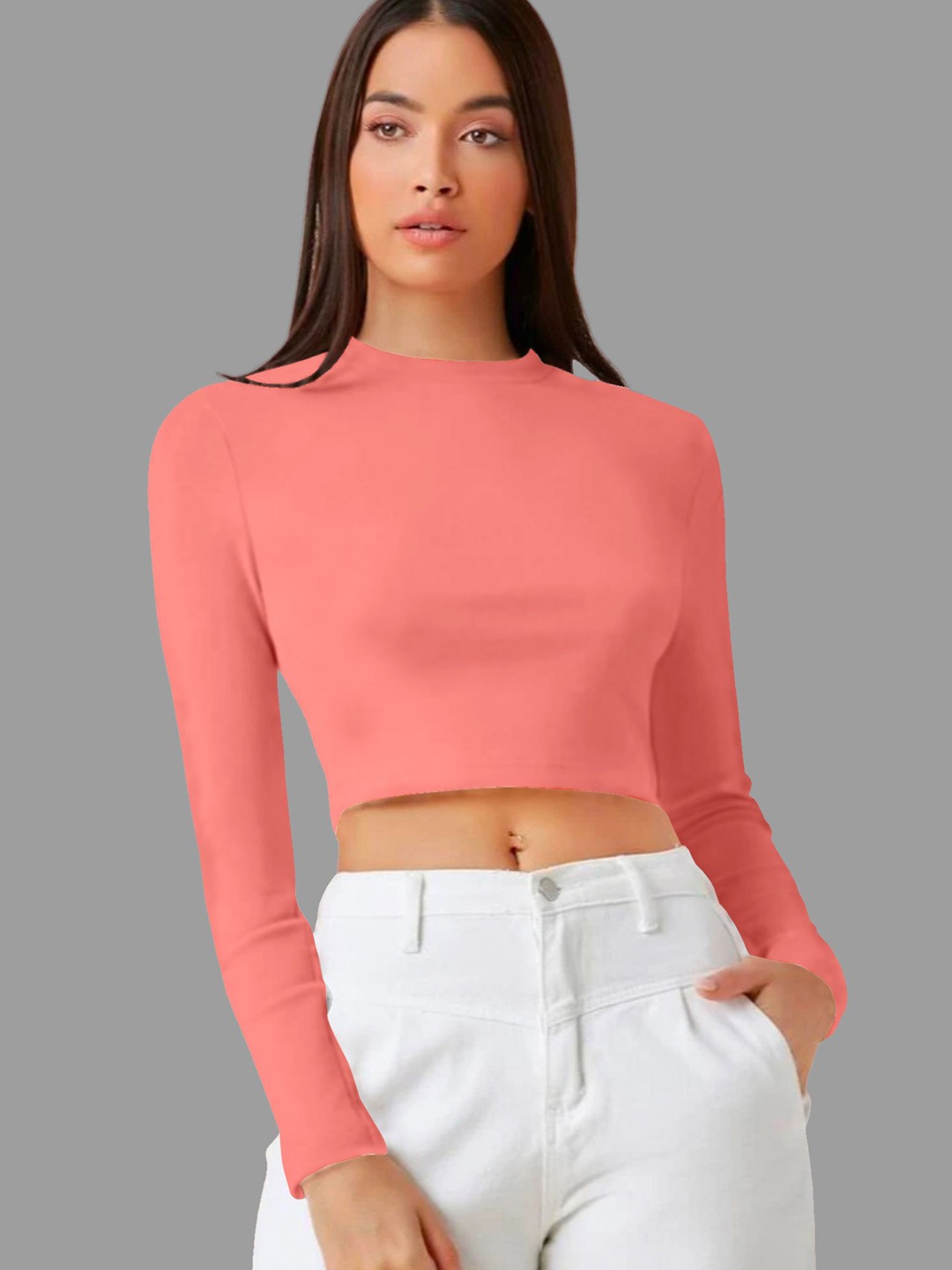 

Dream Beauty Fashion Top, Peach