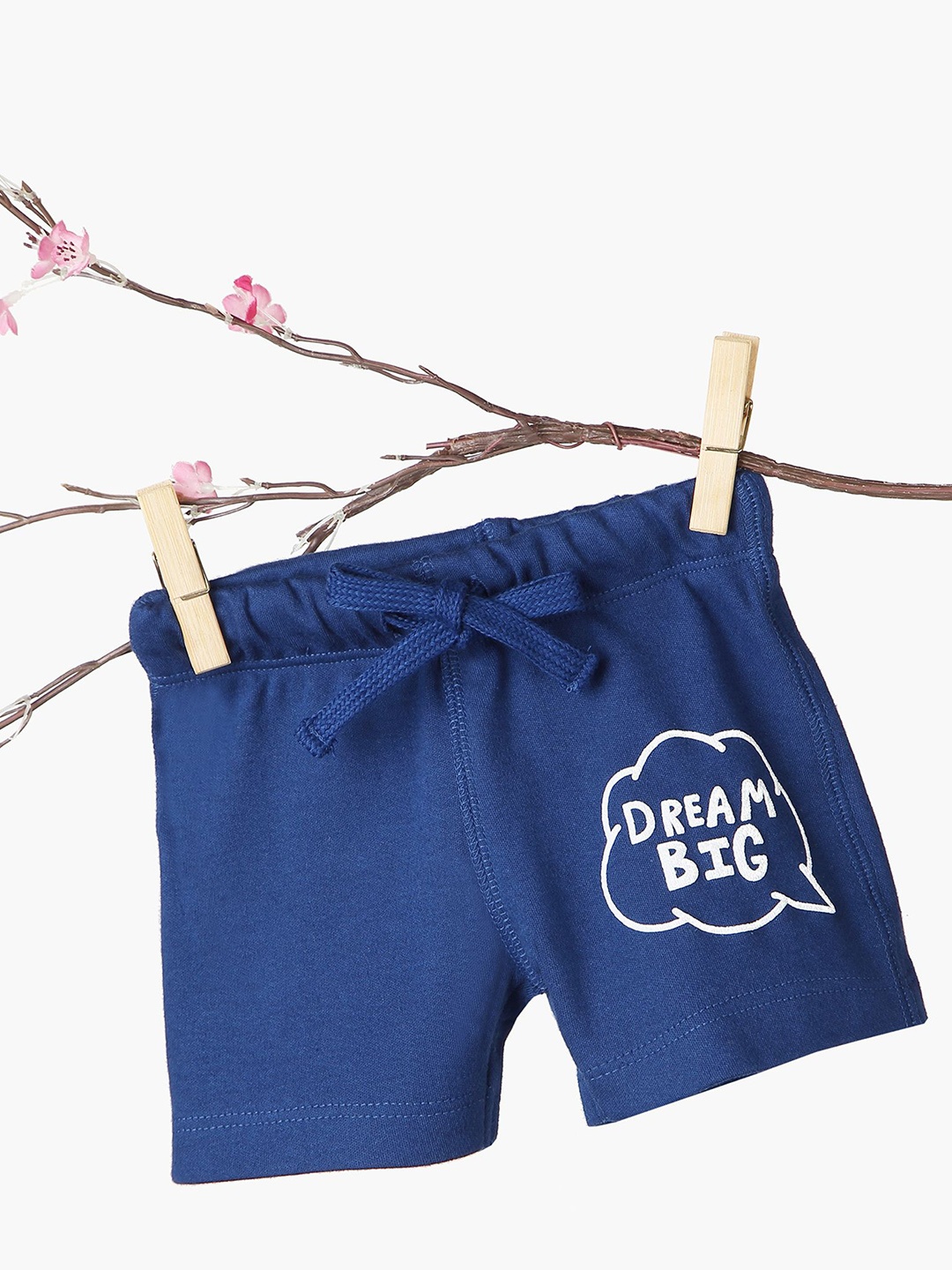 

BONTOTS Boys Running Shorts, Blue