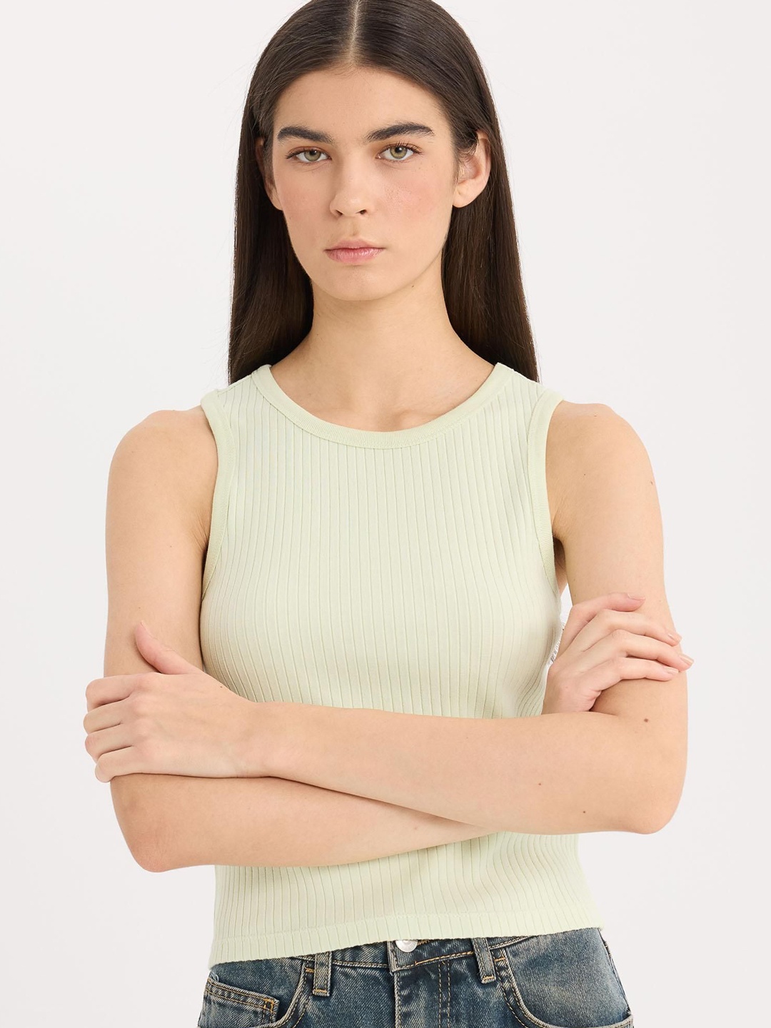 

DeFacto Cotton Top, Na