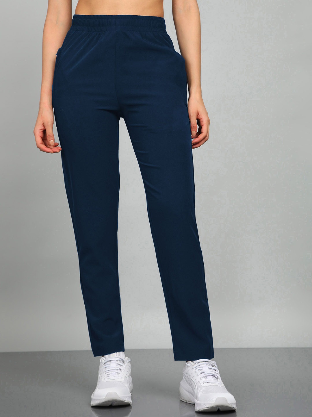 

Moda Rapido Women Rapid Dry Track Pants, Teal