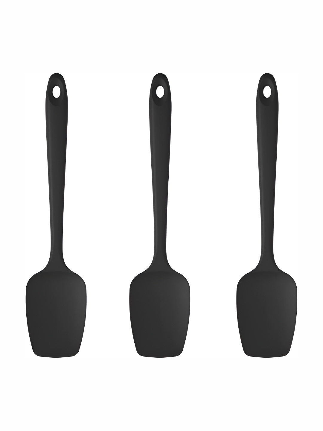 

We3 Black 2025 Silicone Spatula