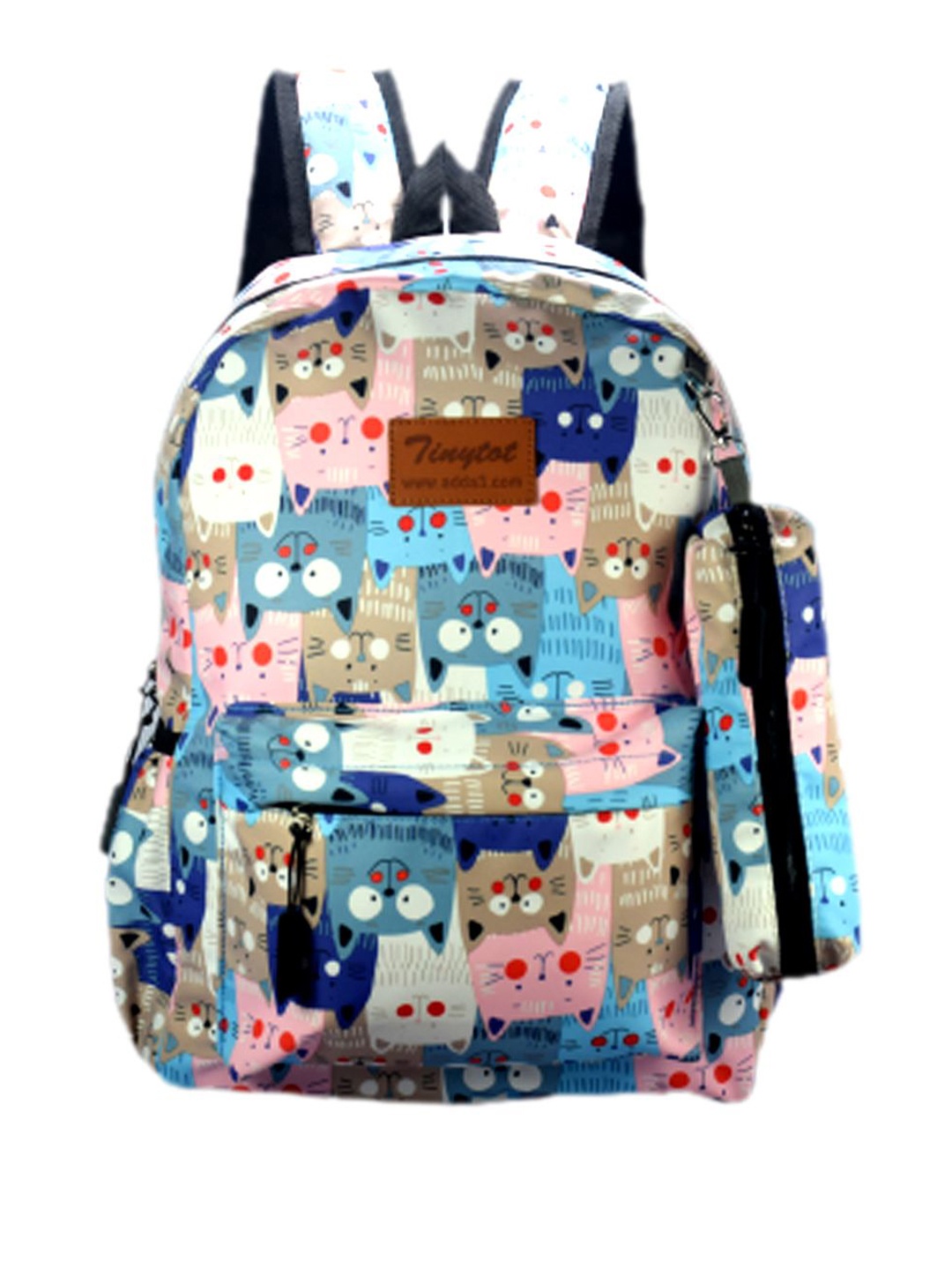 

Tinytot Women Backpack, Blue