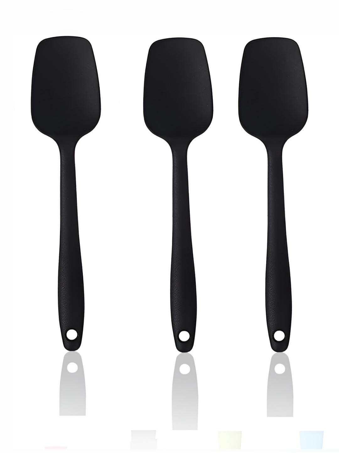 

We3 Black 2025 Silicone Spatula