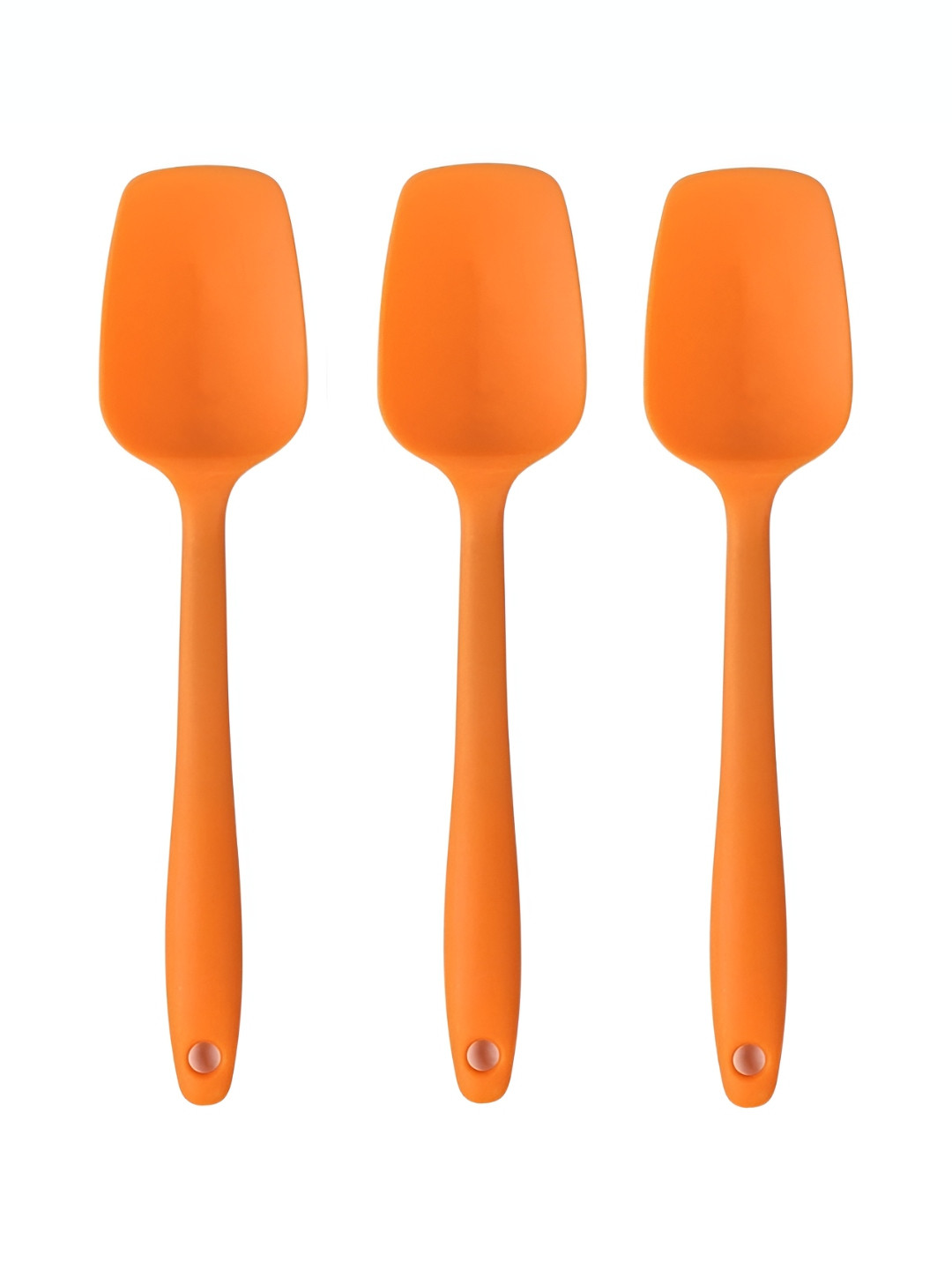 

We3 Orange 2025 Silicone Spatula