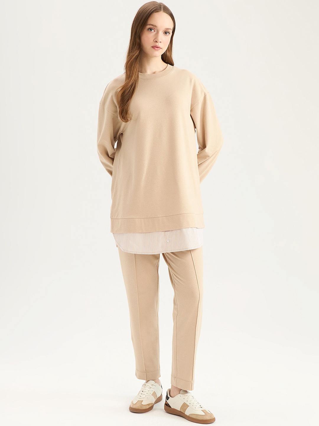 

DeFacto Women Trousers, Na