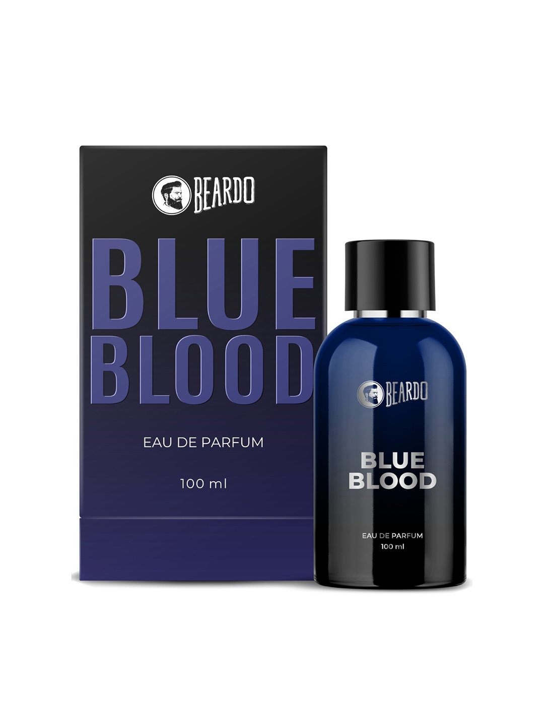 

BEARDO Blue Blood Long Lasting Eau De Parfum - 100 ml