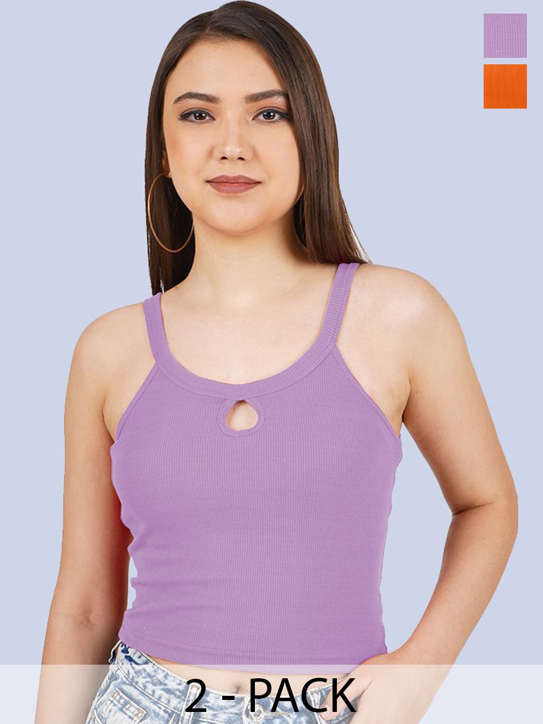 

Mast & Harbour Cotton Top, Multi