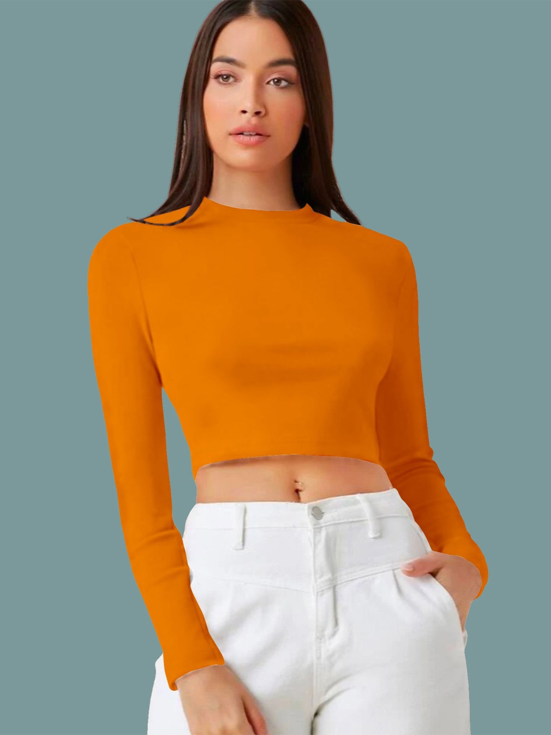 

Dream Beauty Fashion Top, Yellow