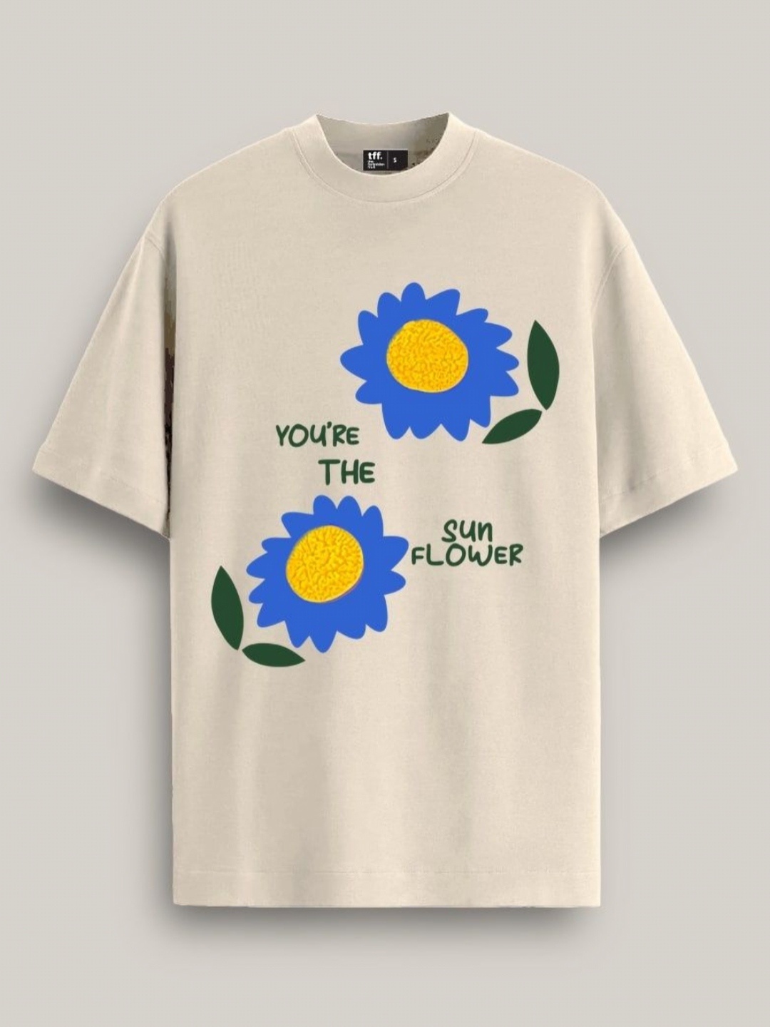 

The Forbidden Fruit Men Applique T-shirt, Nude