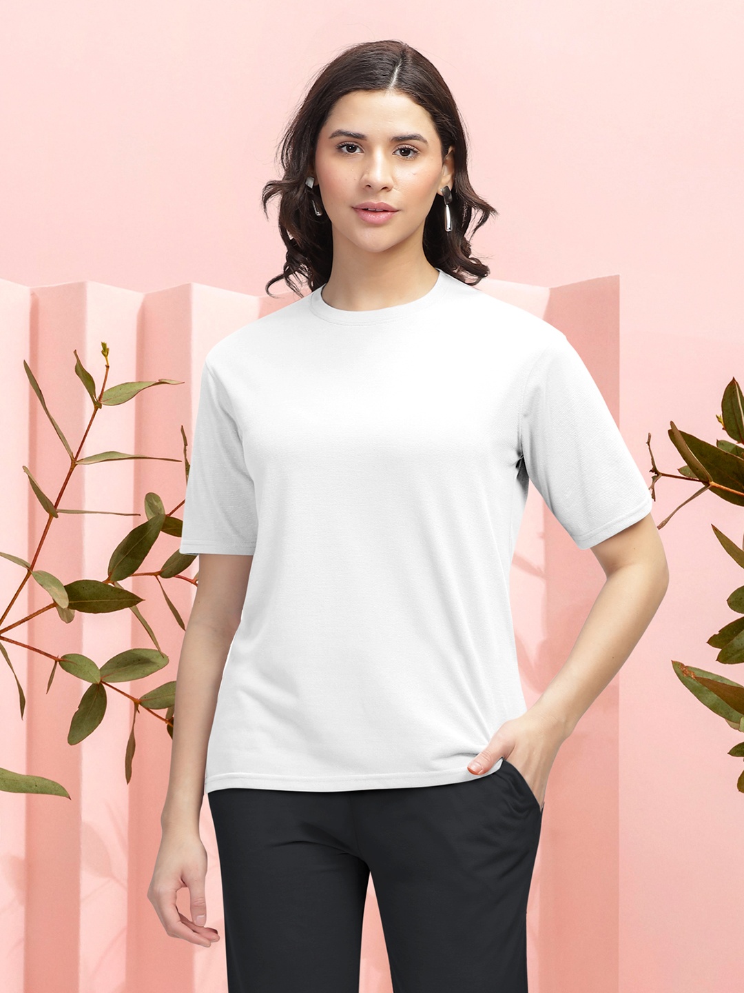 

HELLCAT Women T-shirt, White