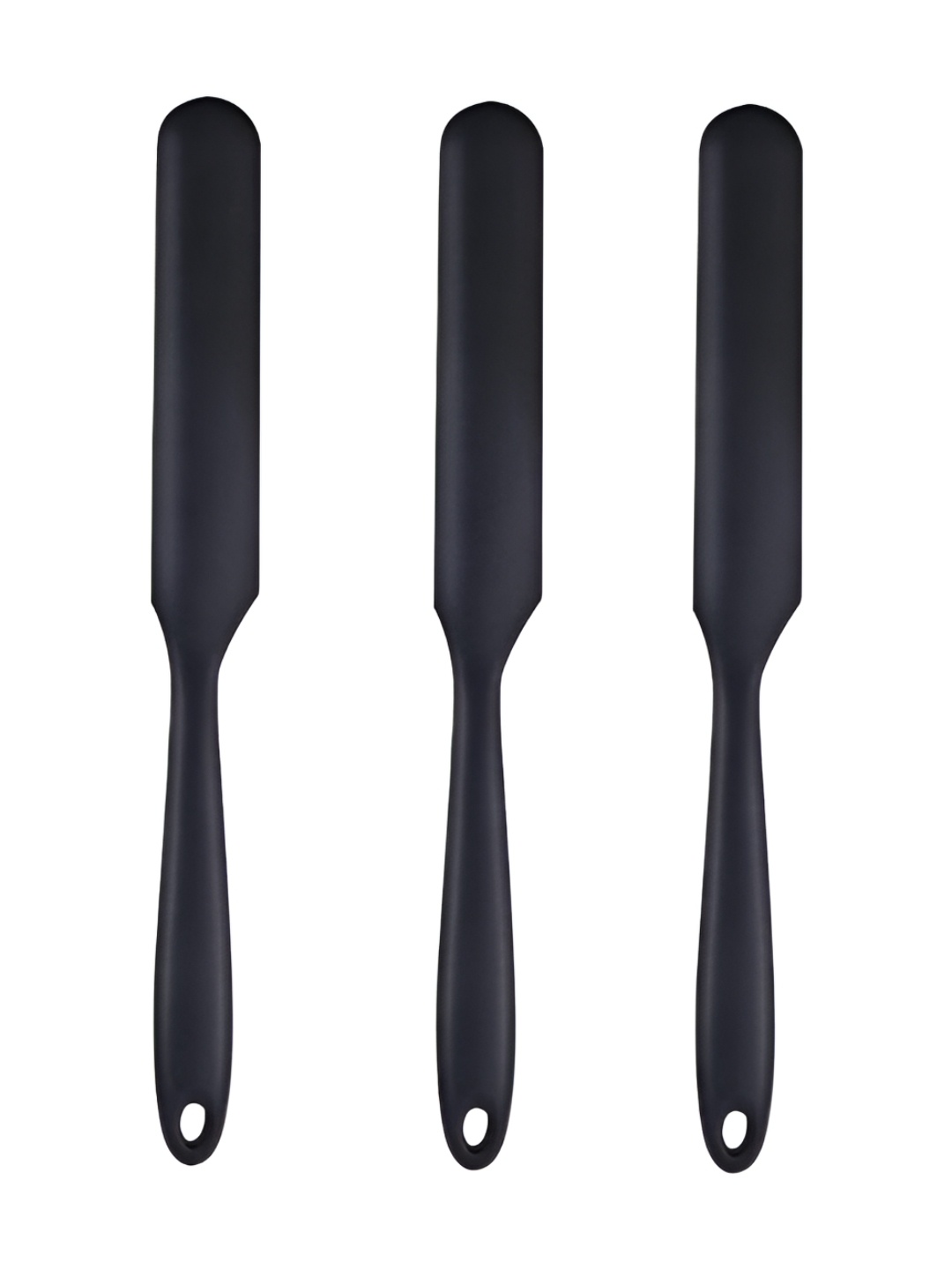 

We3 Black 2025 Silicone Spatula