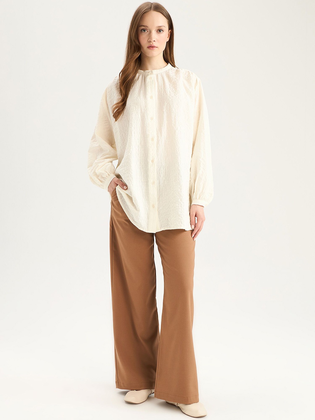 

DeFacto Women Trousers, Na