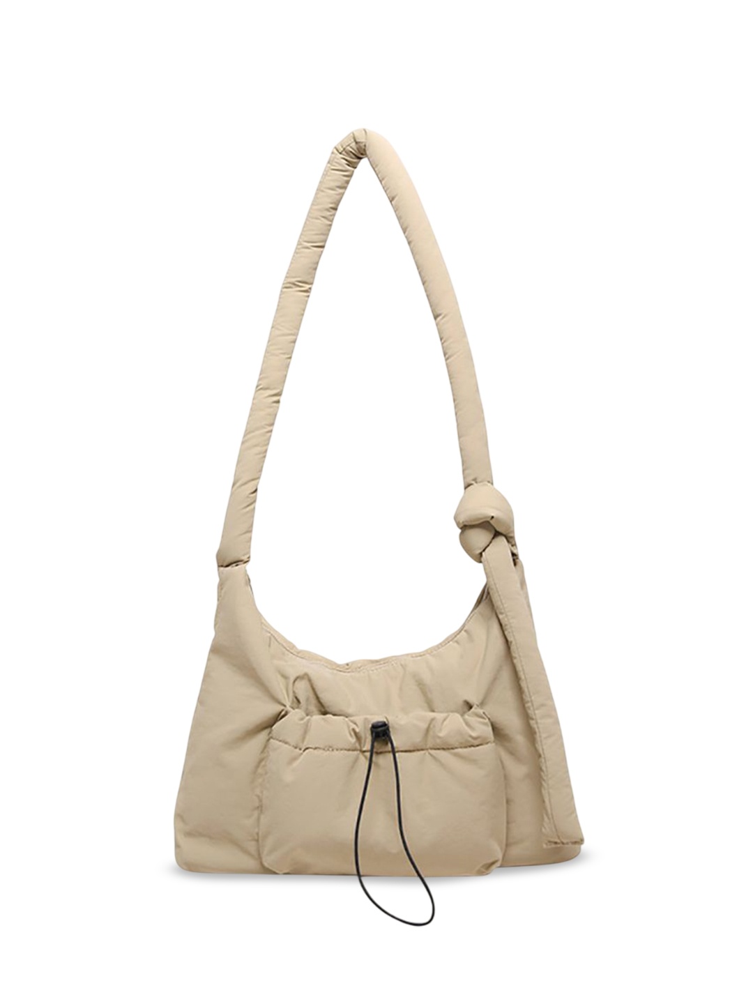 

StyleCast x Revolte Bucket Shoulder Bag, Khaki