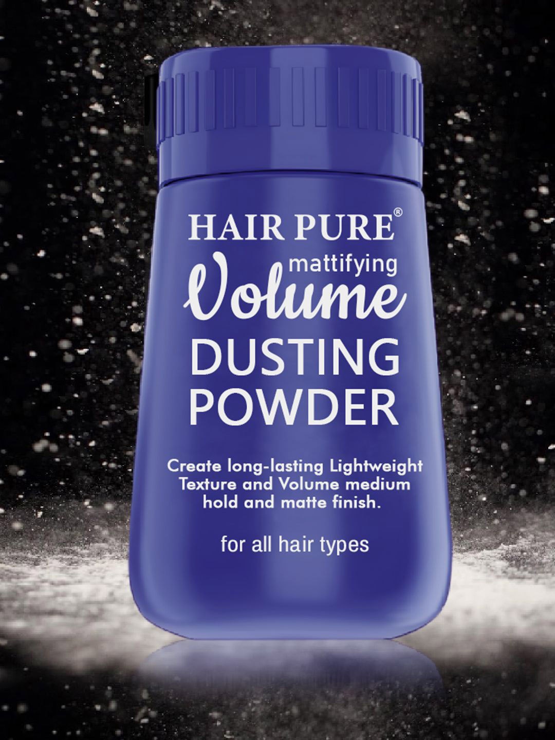 

Hair Pure Mattifying Volume Dusting Powder - 20 g, Blue