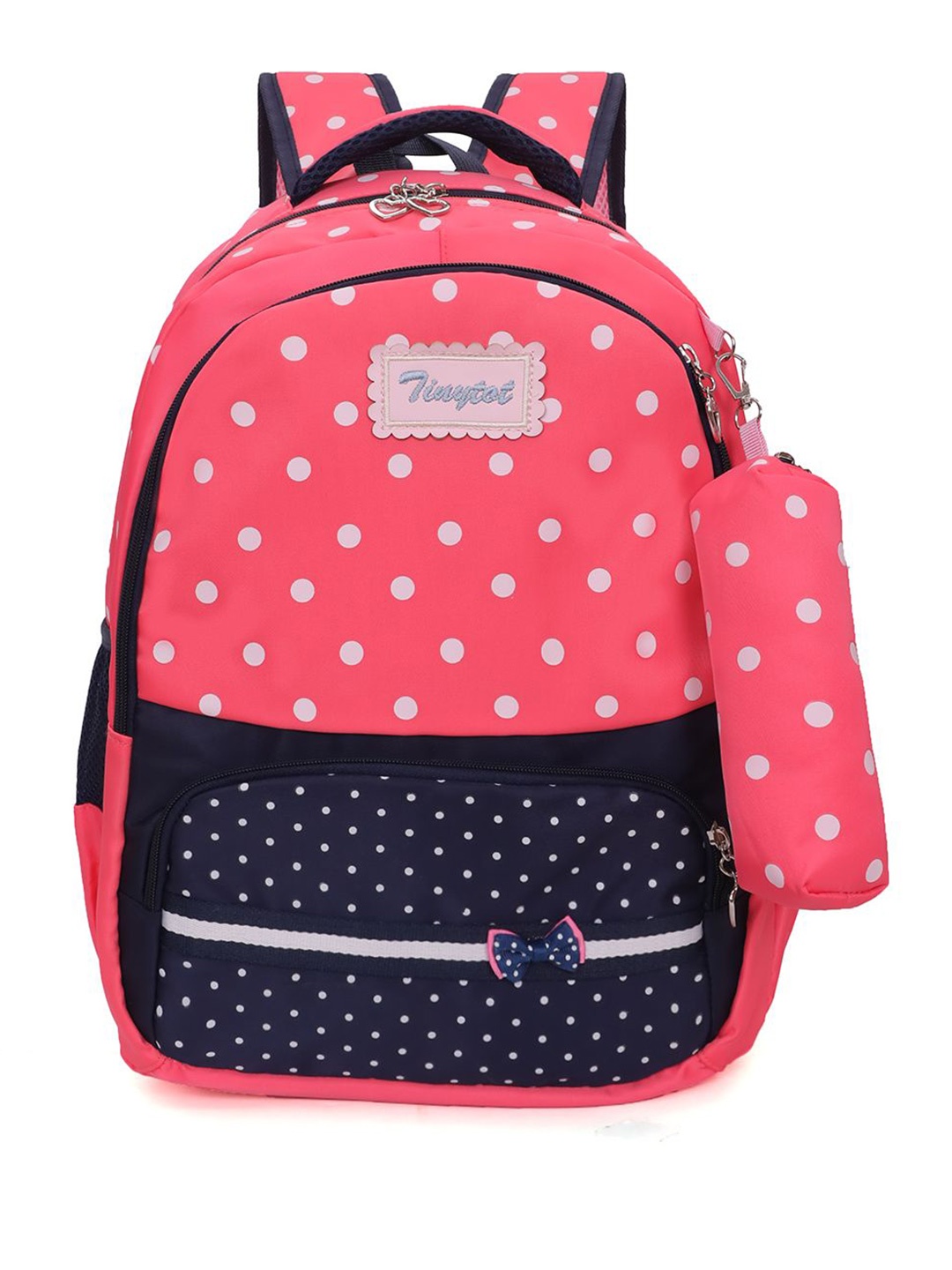 

Tinytot Women Backpack, Pink