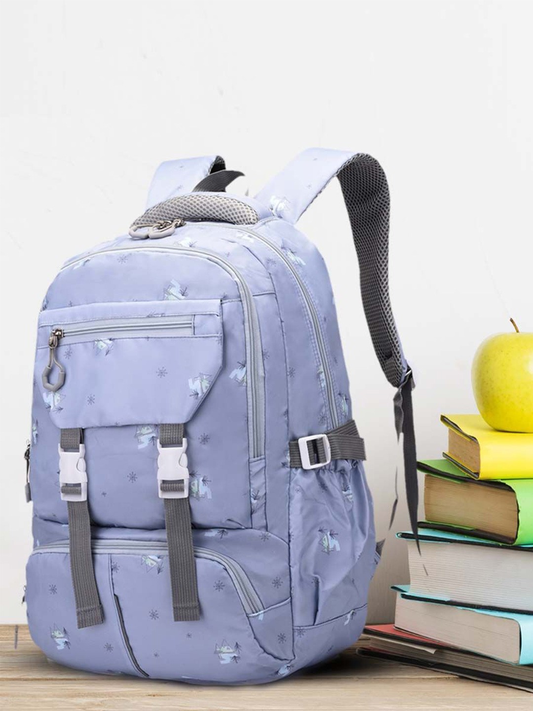 

Tinytot Women Backpack, Turquoise blue