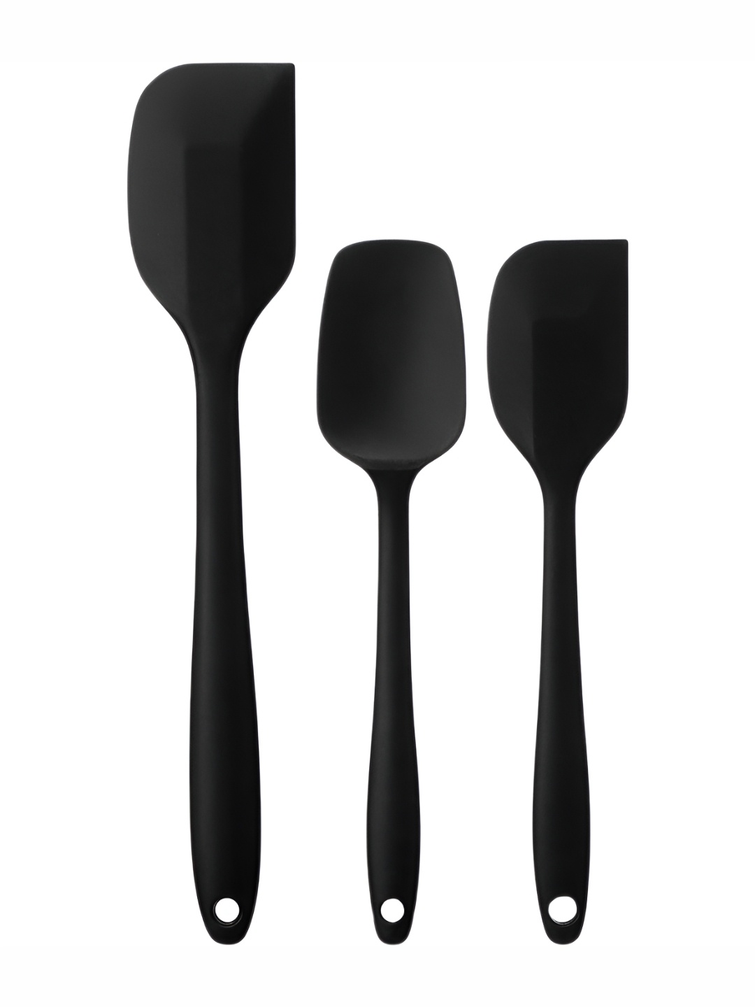 

We3 Black 2025 Silicone Spatula