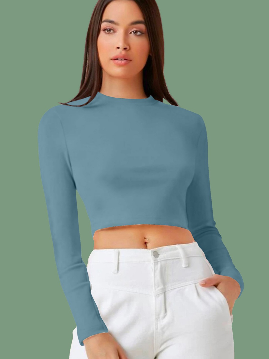 

Dream Beauty Fashion Top, Teal