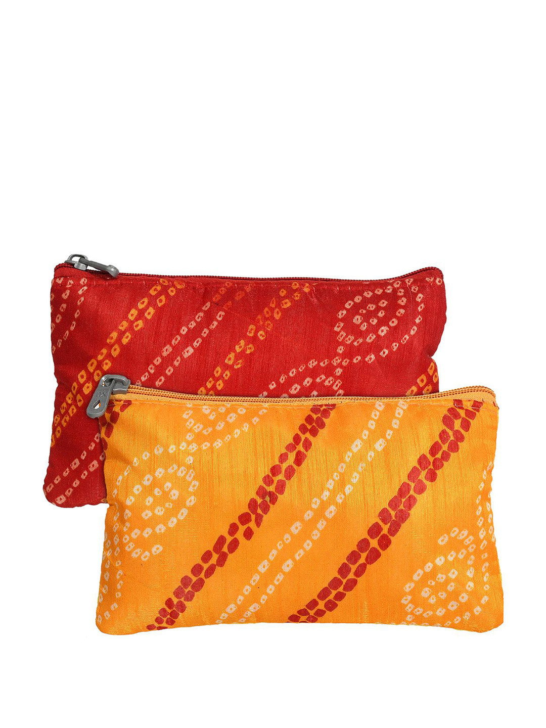 

Kuber Industries Geometric Printed Structured Tote Bag with Cut Work, Yellow